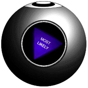The Occult Eight Ball: Insights into the Past, Present, and Future